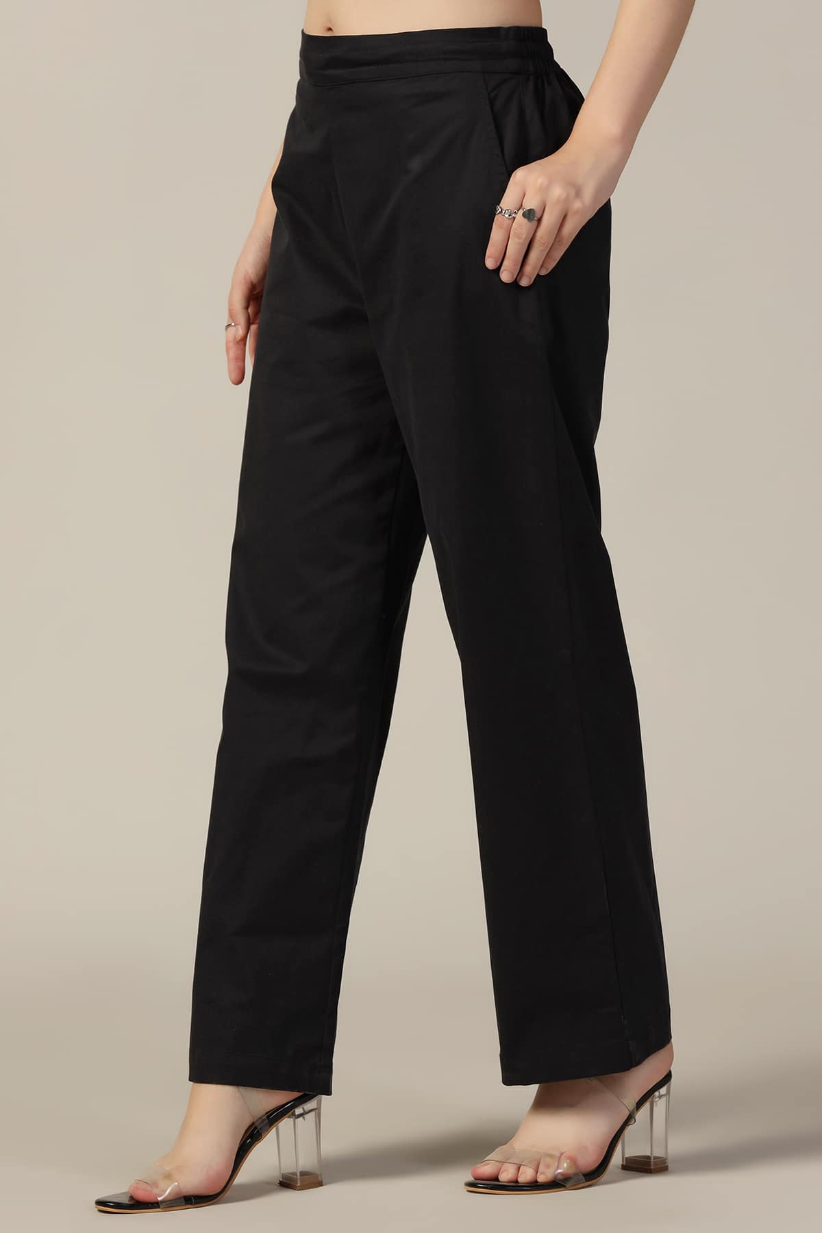 Black Pants For Women