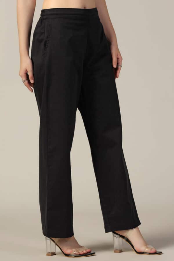 Black Pants For Women