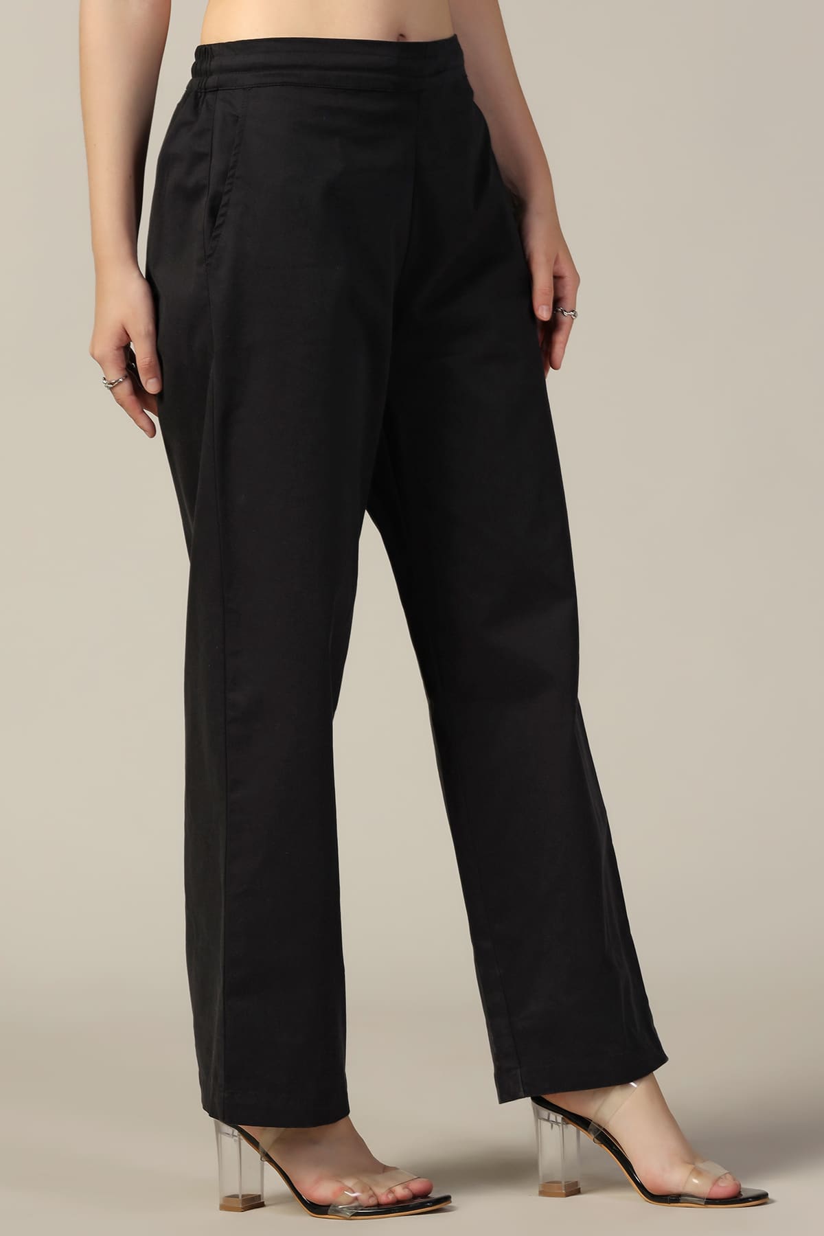 Black Pants For Women