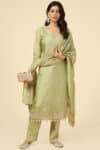 Green Kurti For Women