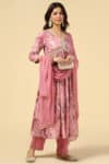 Pink Kurti For Women