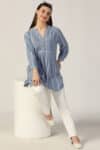 Grey Tunic For Women