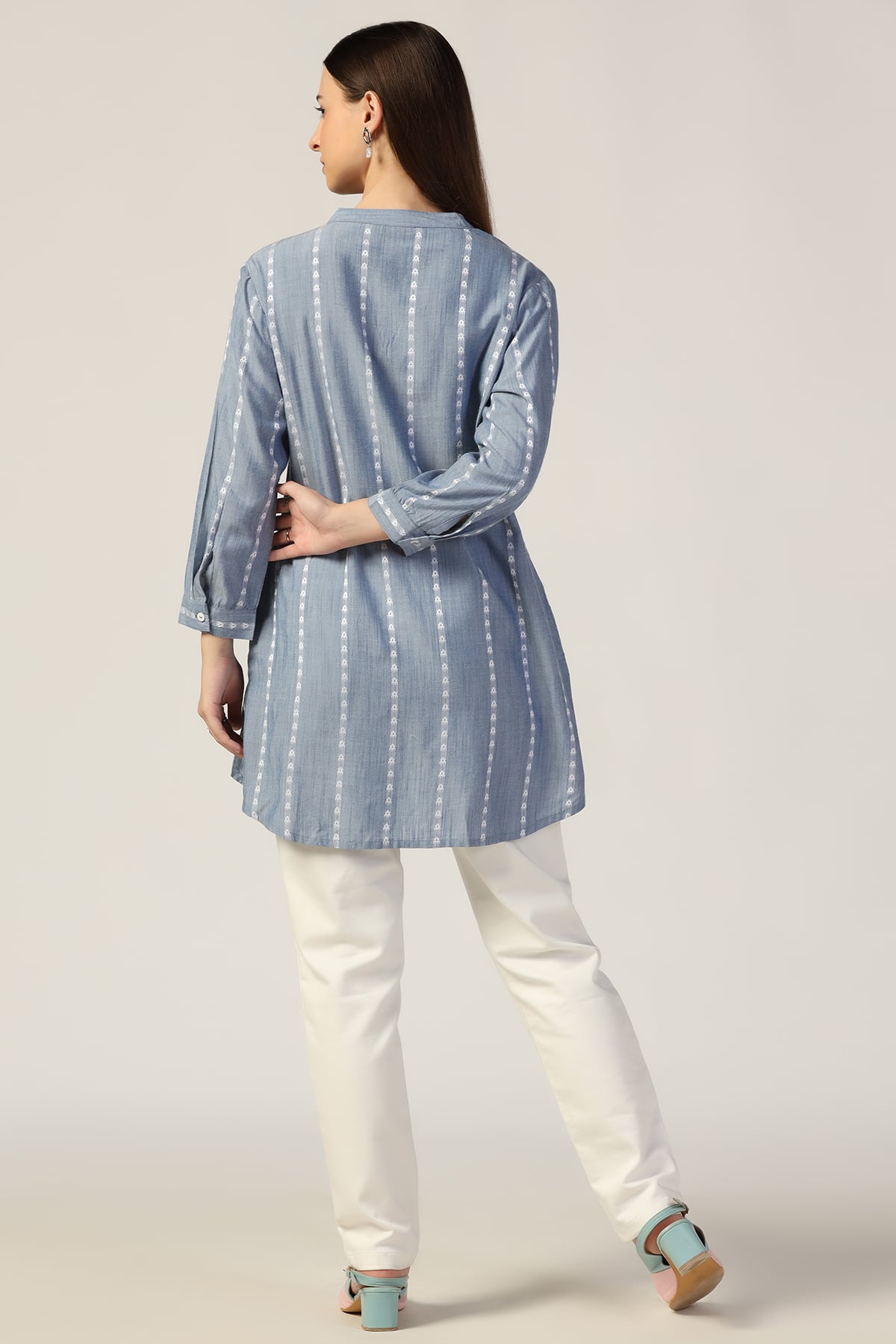 Grey Tunic For Women