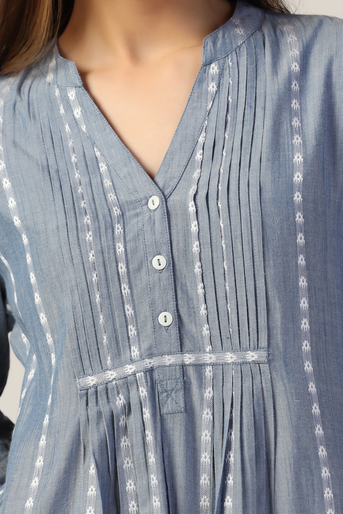 Grey Tunic For Women