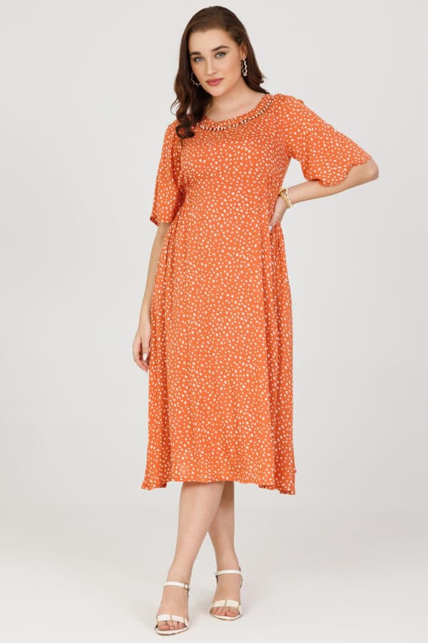 Rustorange Dresses Online For Women