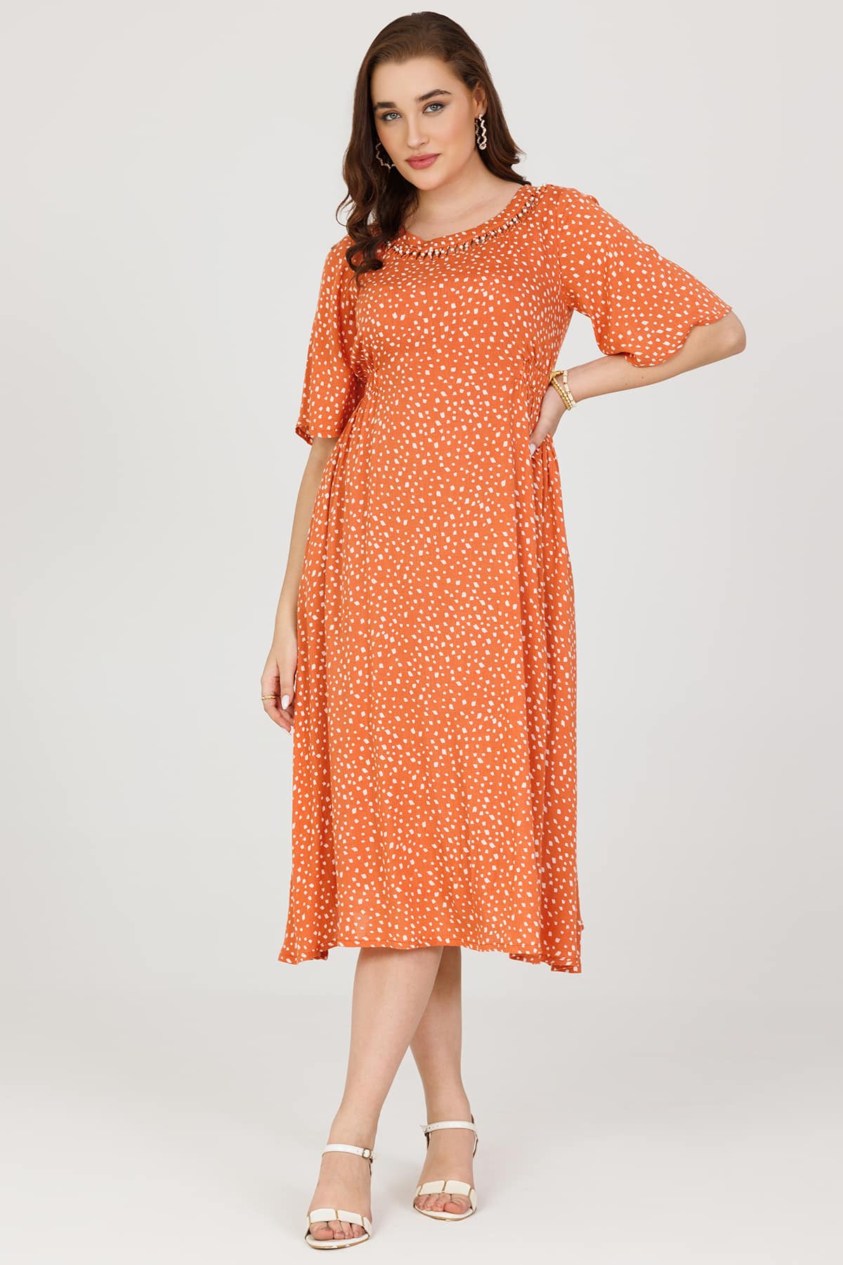 Rustorange Dresses Online For Women