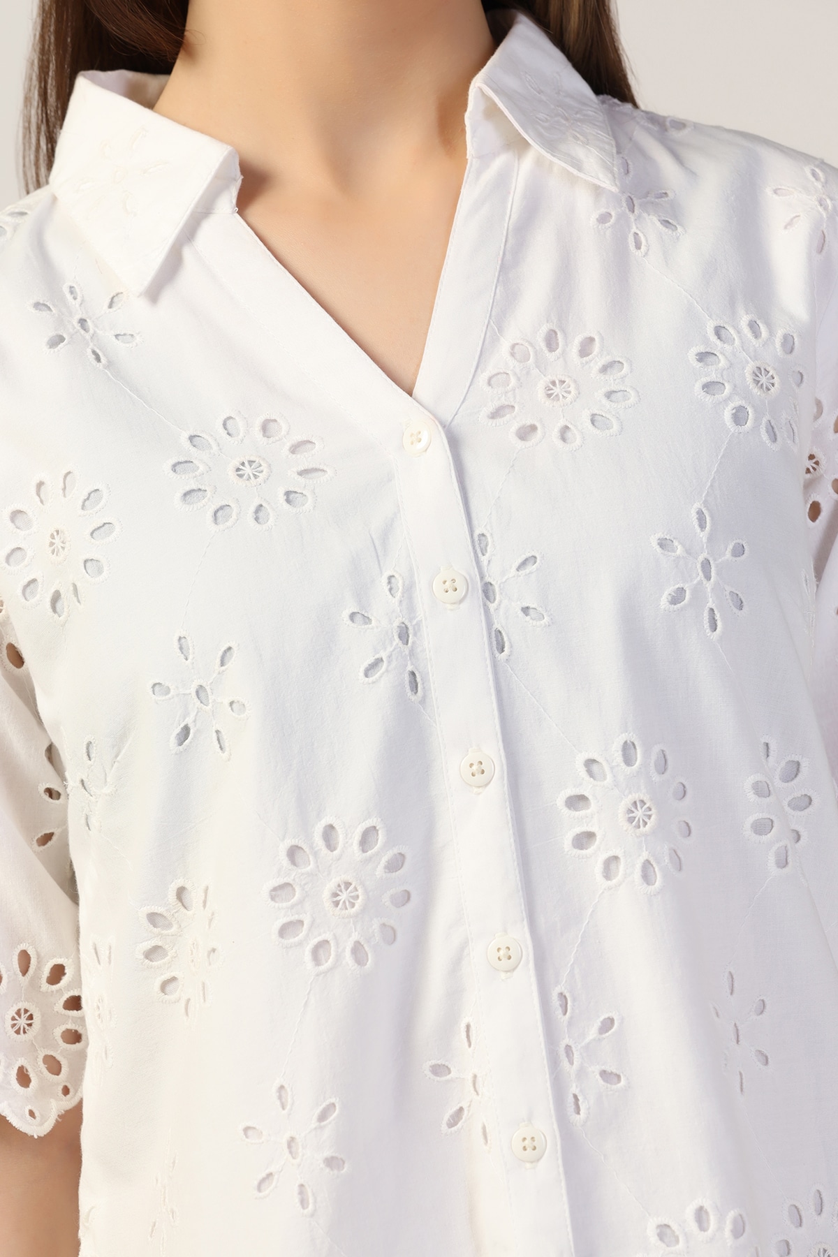 white colour tops for ladies
