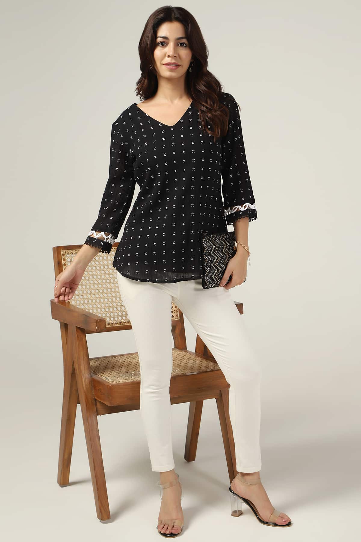 Black Tops For Women