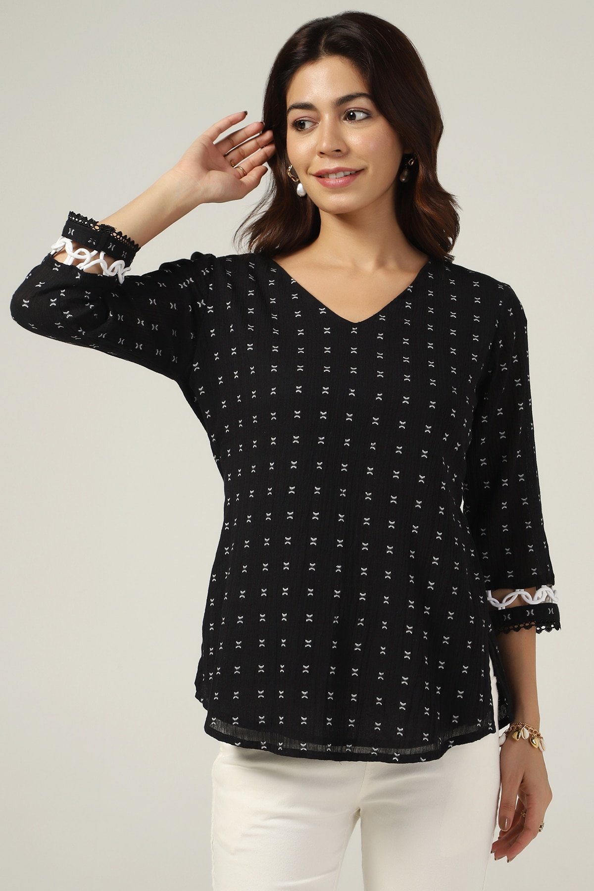 Black Tops For Women