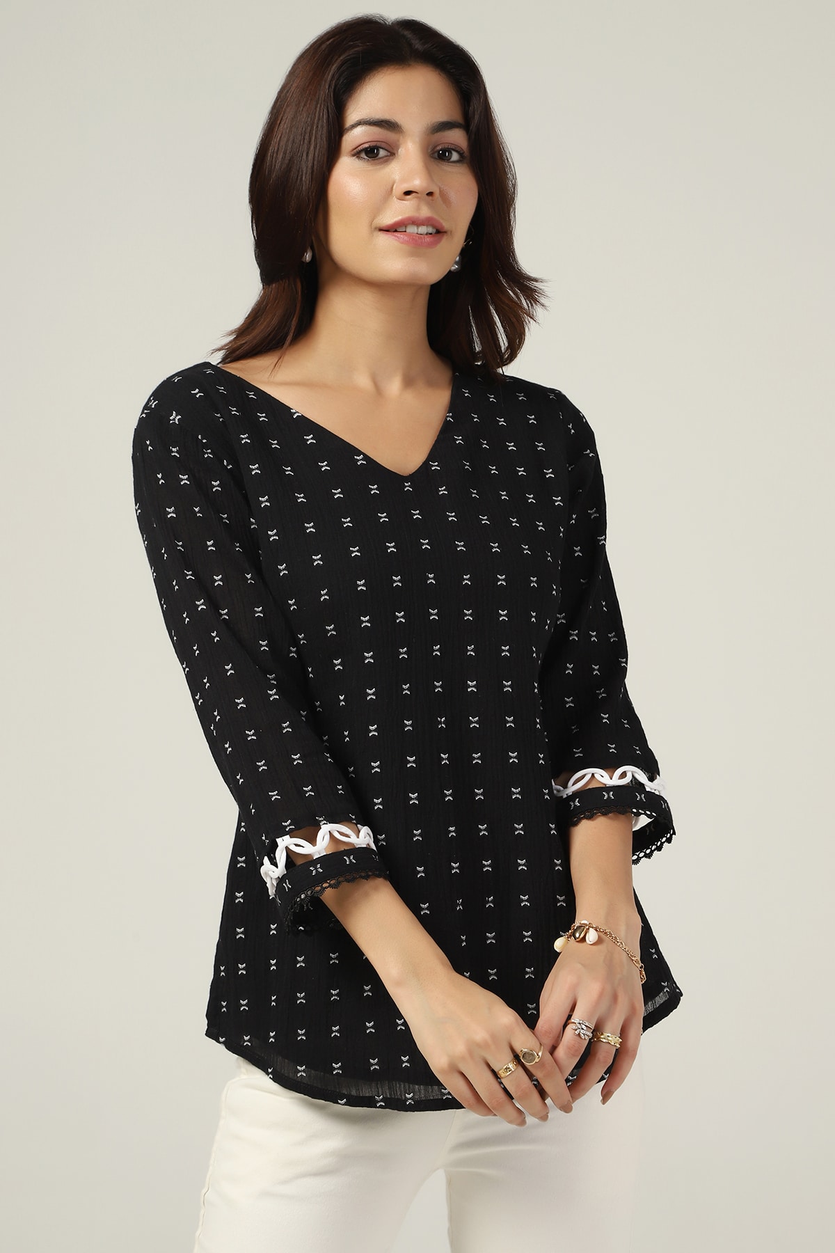 Black Tops For Women