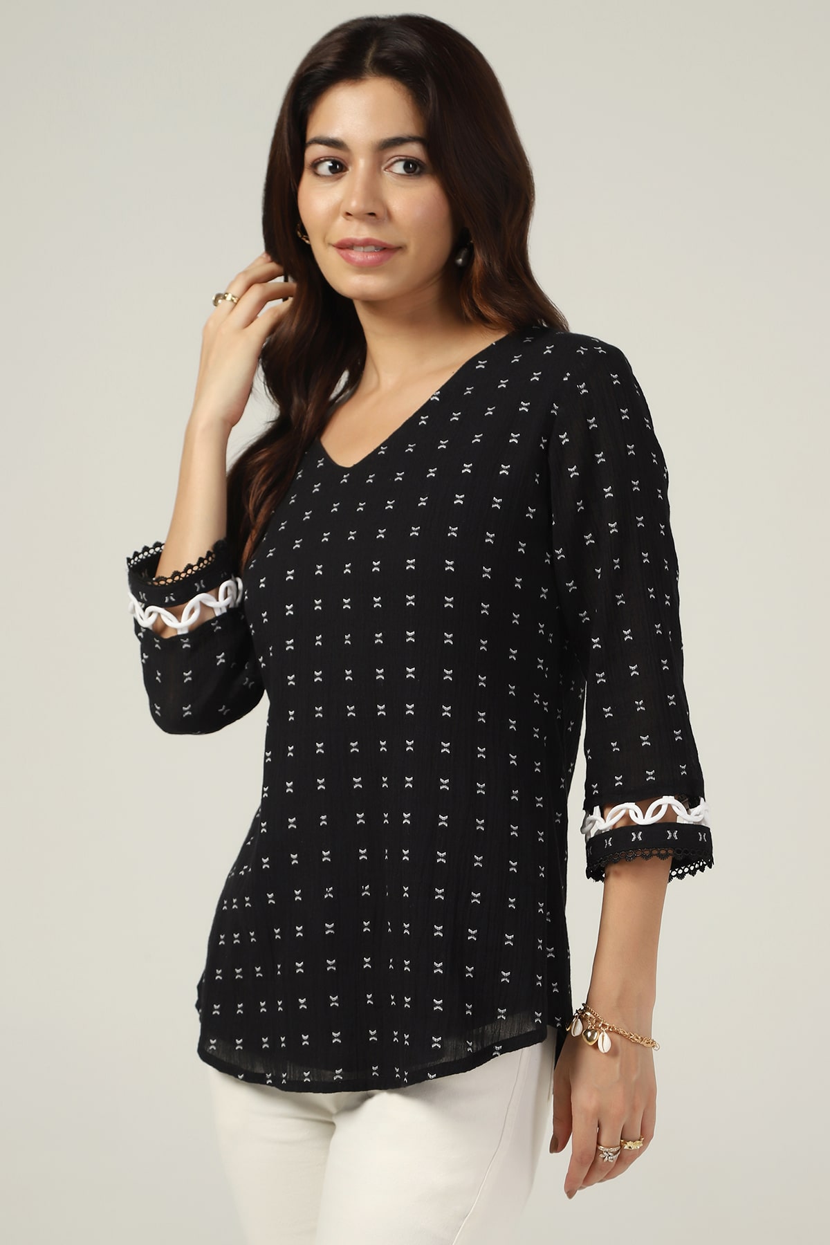 Black Tops For Women