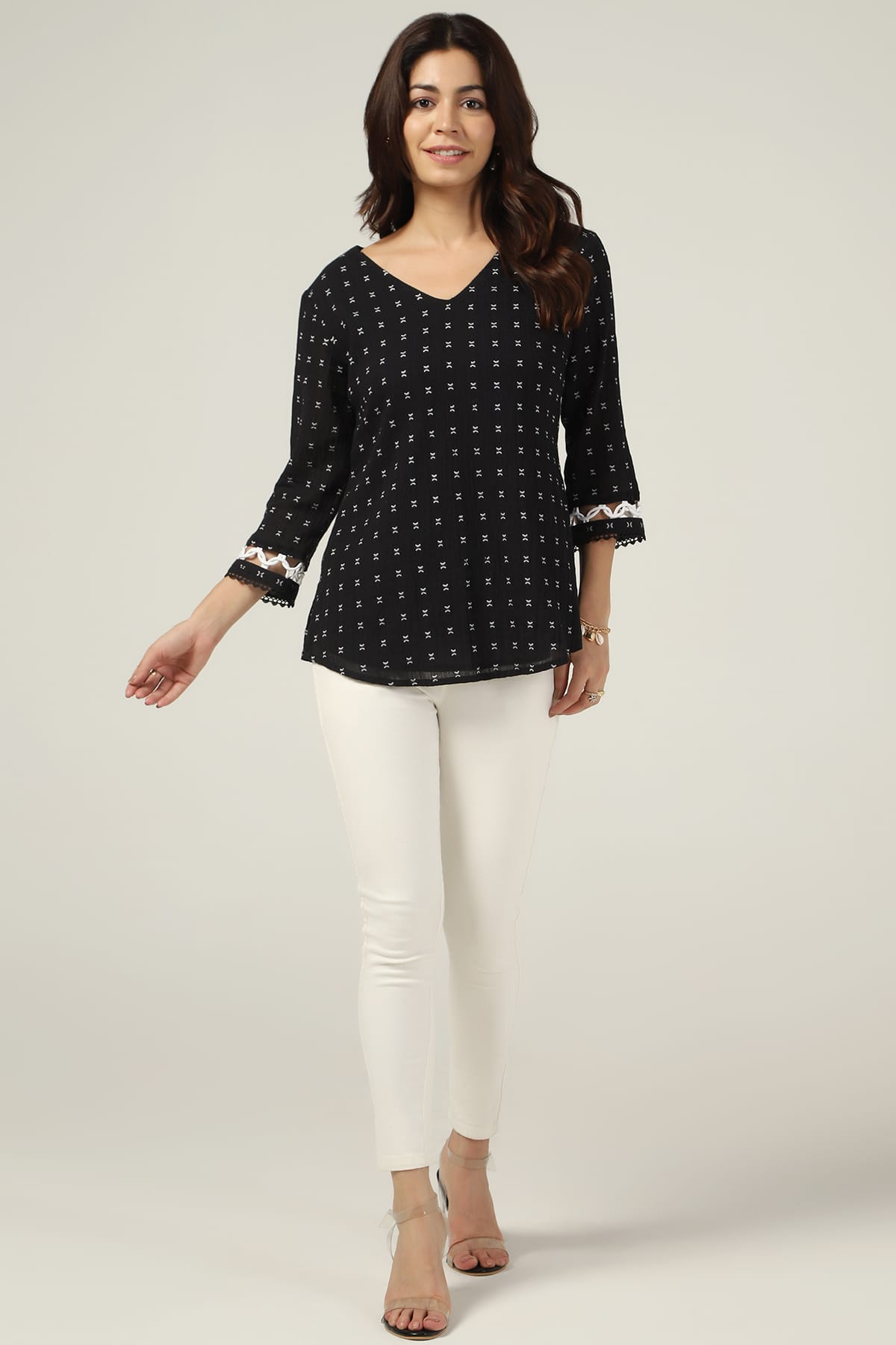 Black Tops For Women