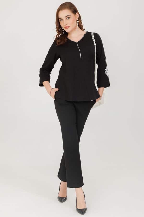 Black Top For Women For Winter
