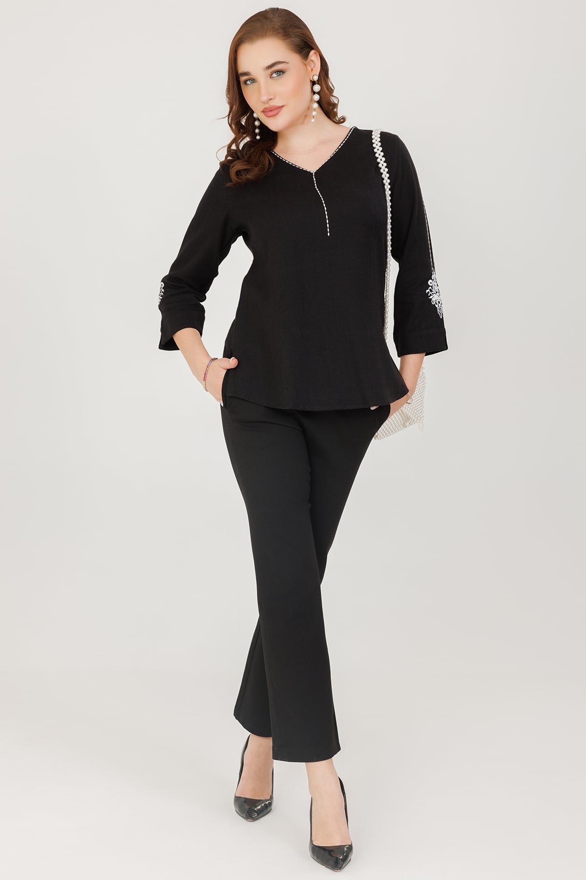 Black Top For Women For Winter