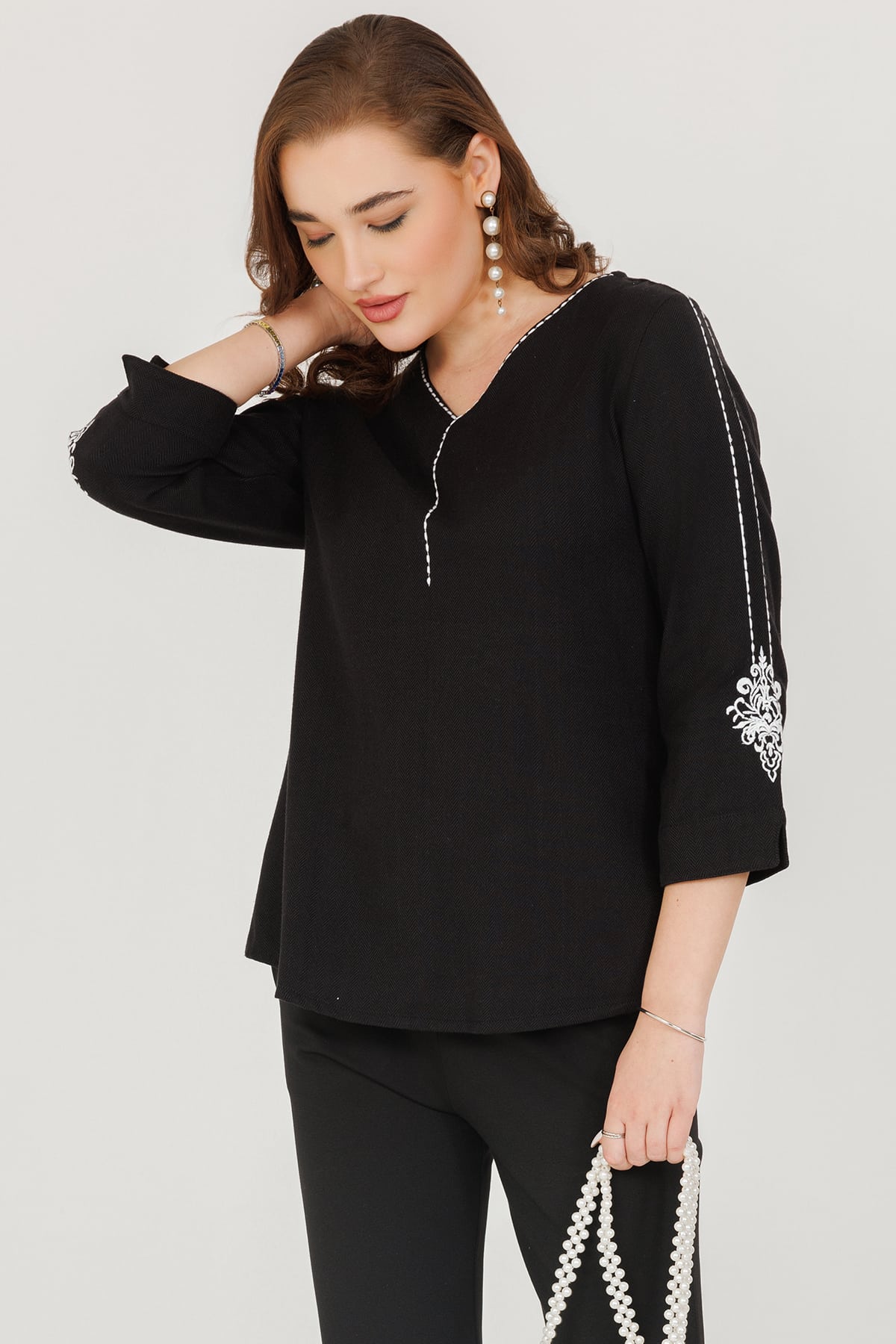 Black Top For Women For Winter