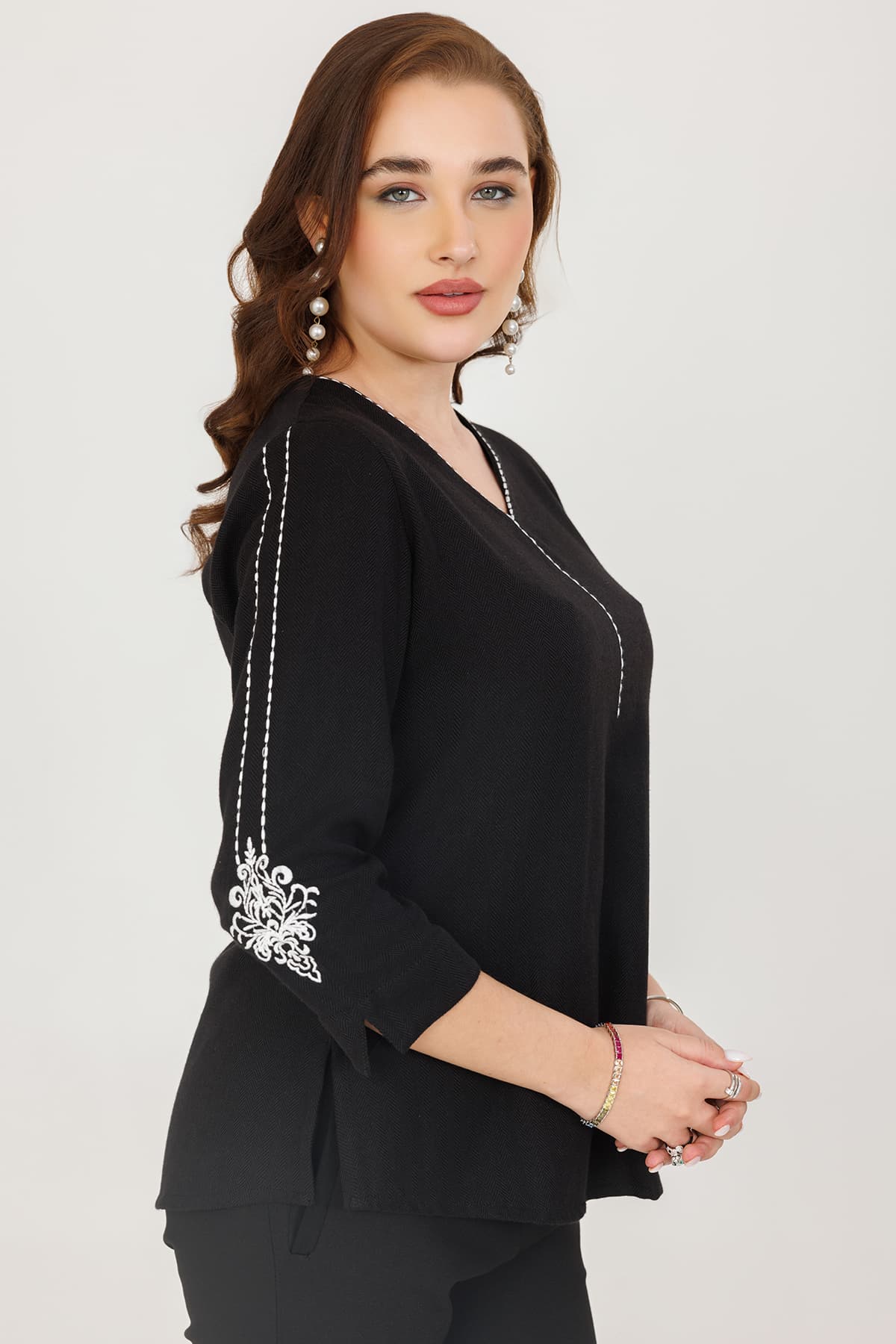 Black Top For Women For Winter