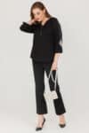 Black Top For Women For Winter