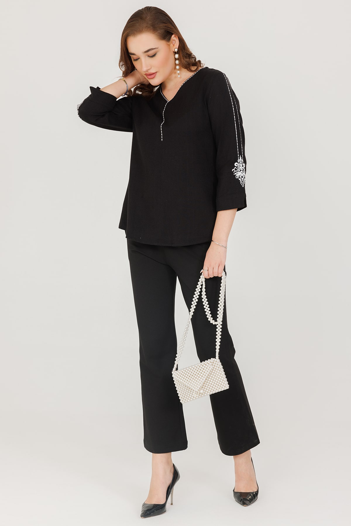 Black Top For Women For Winter