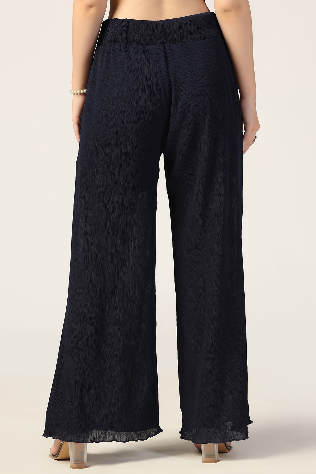 Blue Pant For Women