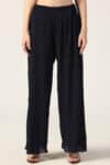Blue Pant For Women