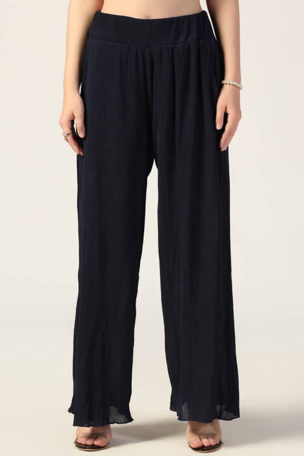 Blue Pant For Women