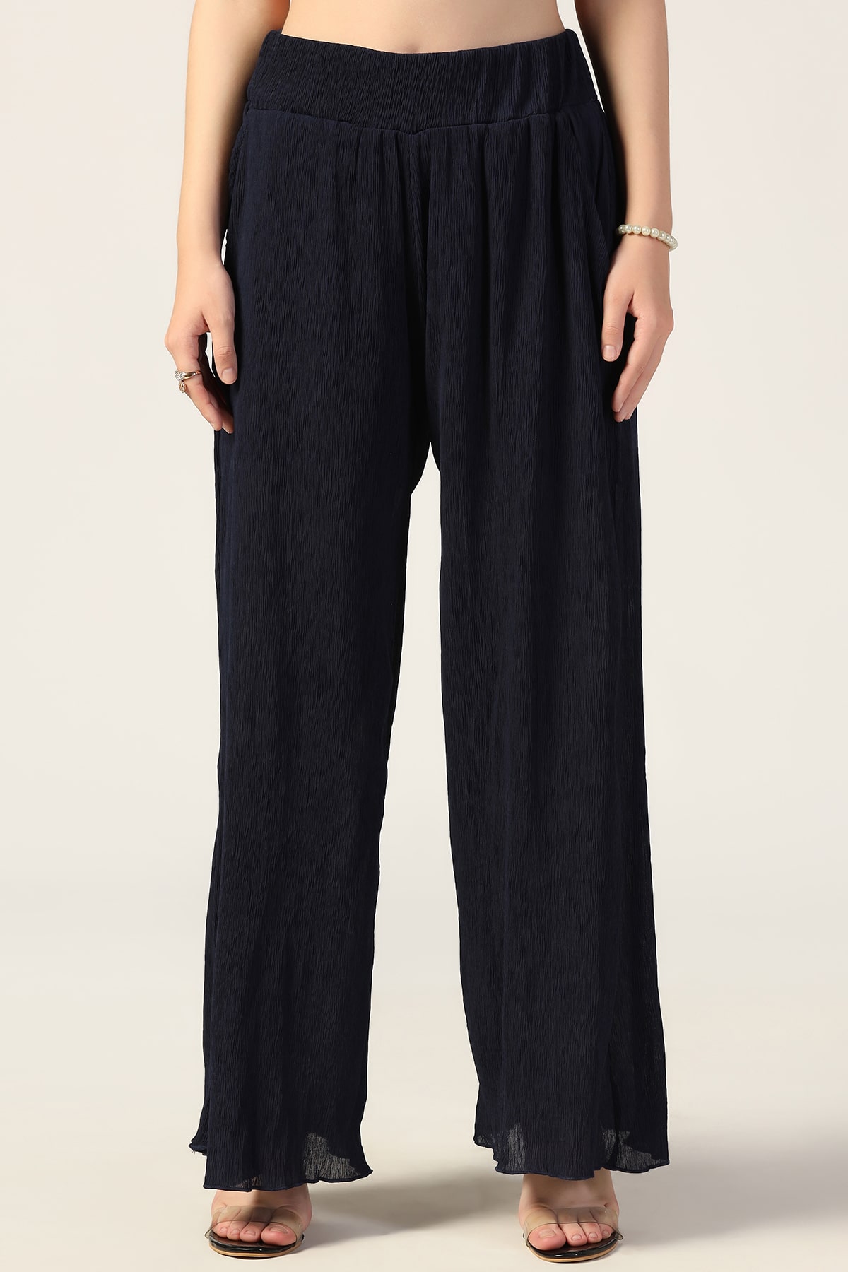 Blue Pant For Women