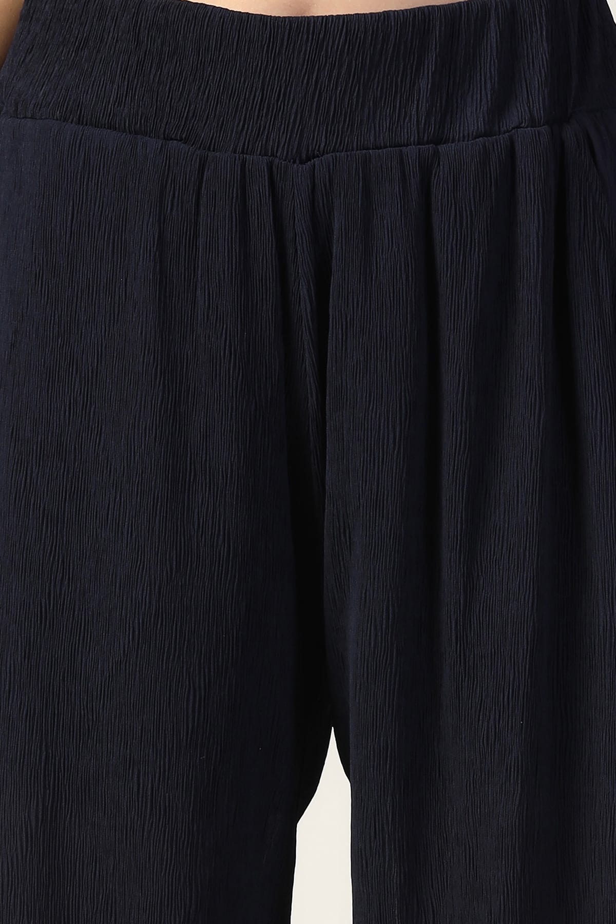 Blue Pant For Women