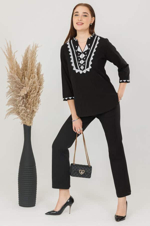 Black Business Casual For Women