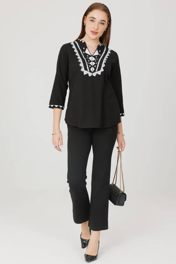 Black Business Casual For Women