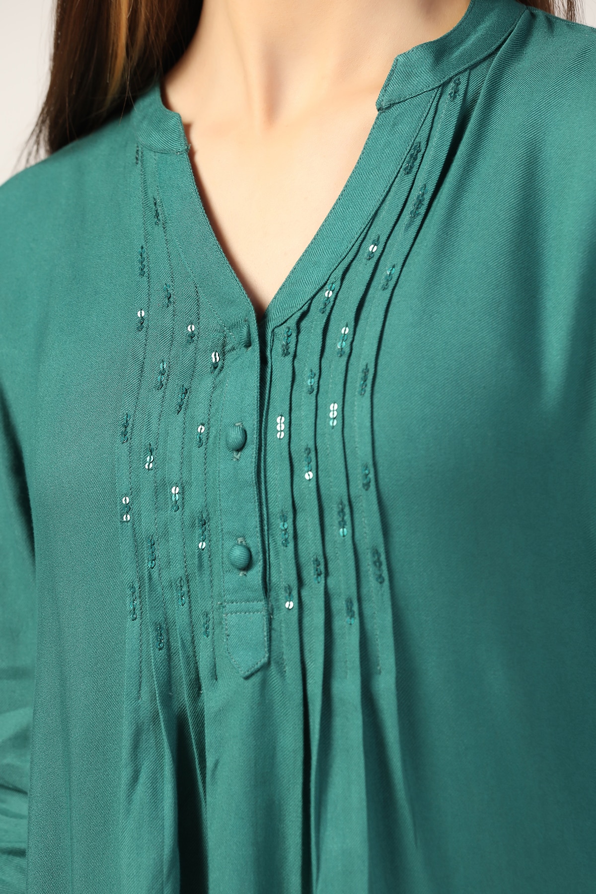 Green Top Ladies