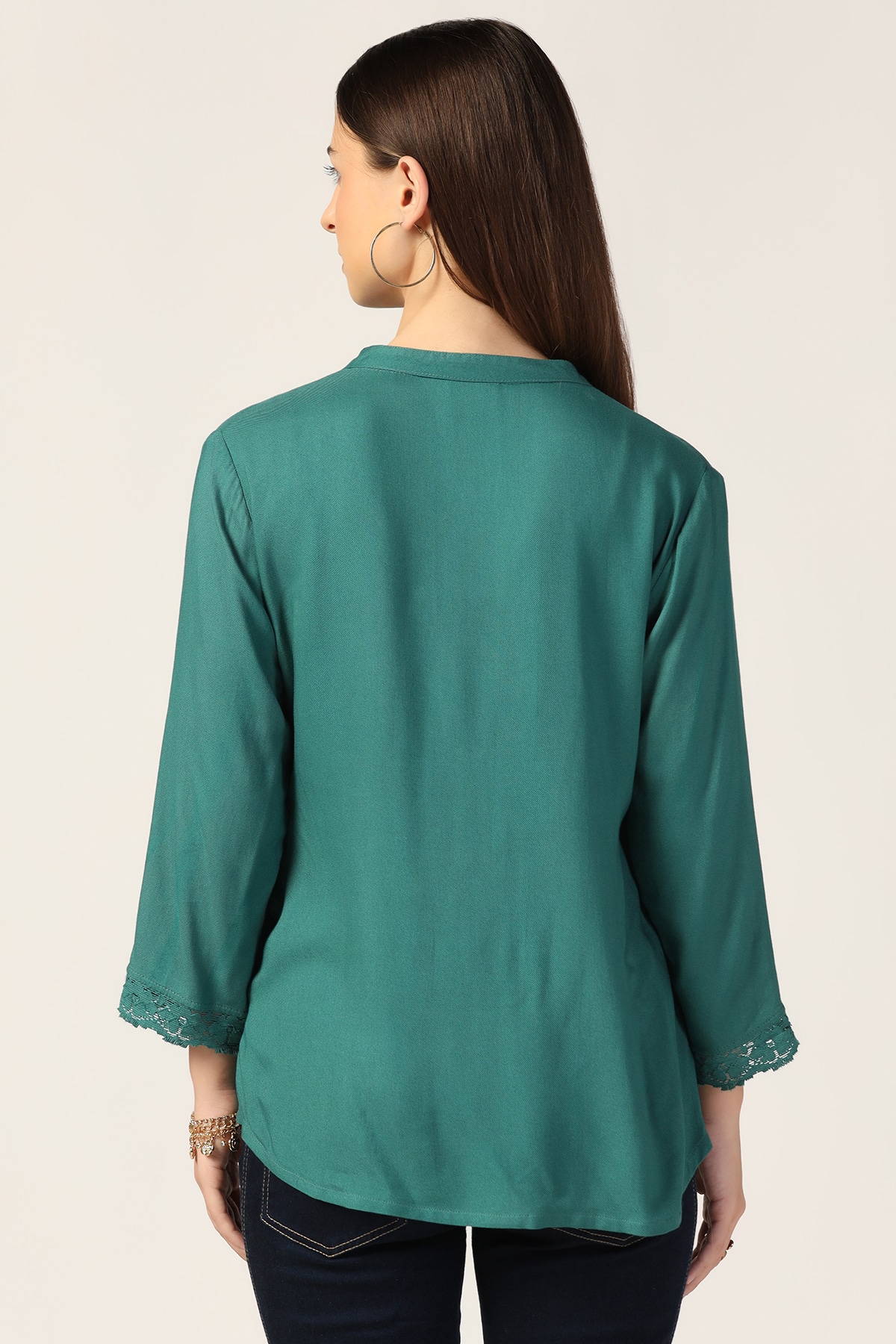 Green Top Ladies