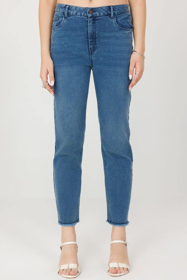 Light Blue Jeans Women