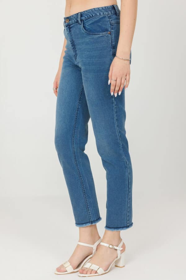 Light Blue Jeans Women
