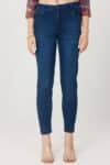 Navy Blue Jeans For Women