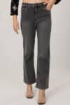 Grey Jeans Women