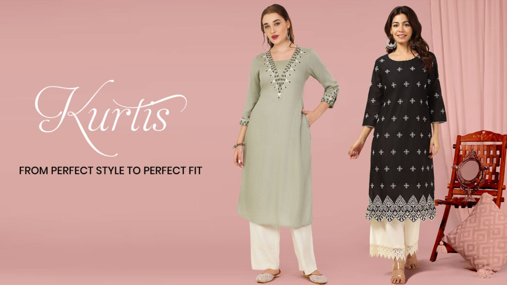 Plus Size Kurti