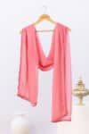 Pink Dupatta For Women