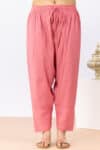 Pink Palazzo with Pink Colour Kurta