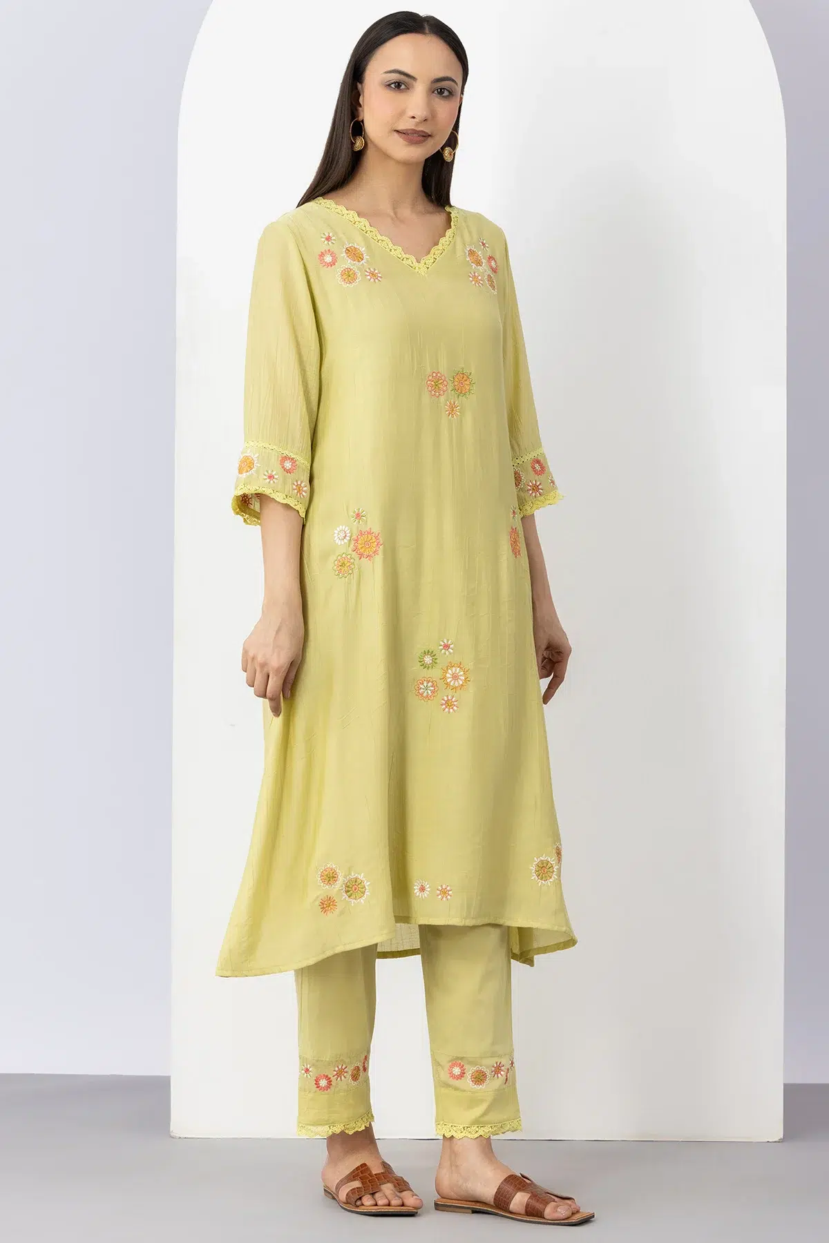 v neck kurta set for women plus size XS to 6XL